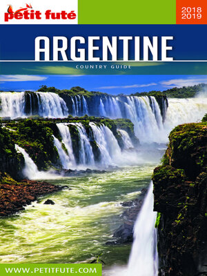 cover image of Argentine 2018/2019 Petit Futé